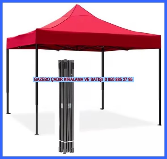 Gazebo İmalat Galerisi - Görsel 305
