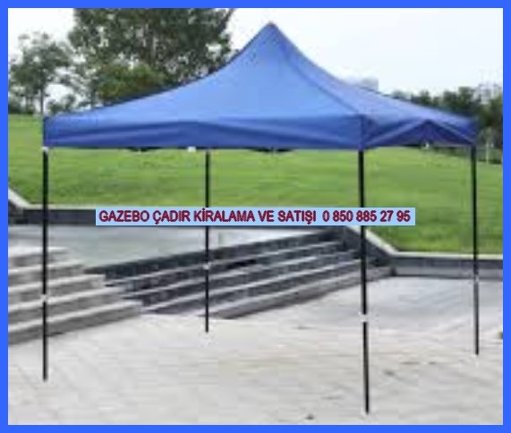 Gazebo İmalat Galerisi - Görsel 307