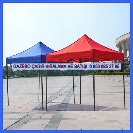 Gazebo İmalat Galerisi - Görsel 313