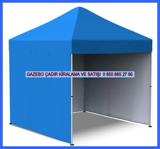 Gazebo İmalat Galerisi - Görsel 315