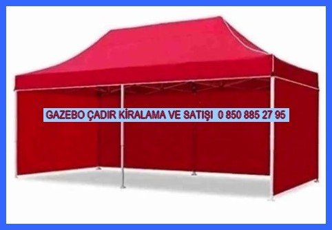 Gazebo İmalat Galerisi - Görsel 31