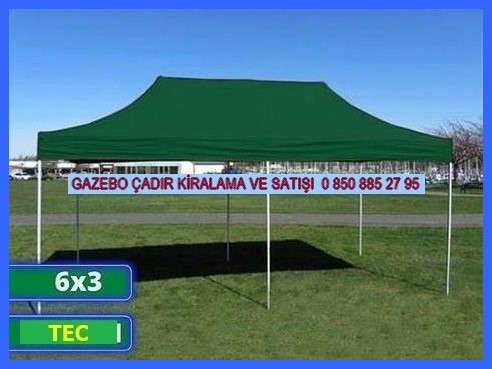 Gazebo İmalat Galerisi - Görsel 33
