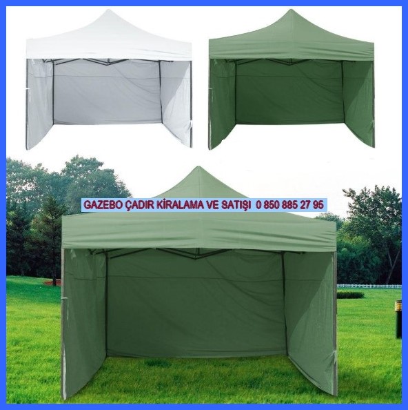 Gazebo İmalat Galerisi - Görsel 341