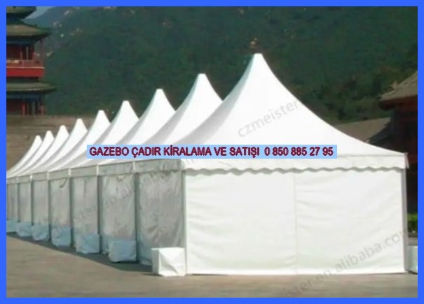 Gazebo İmalat Galerisi - Görsel 357