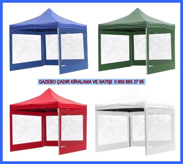 Gazebo İmalat Galerisi - Görsel 359
