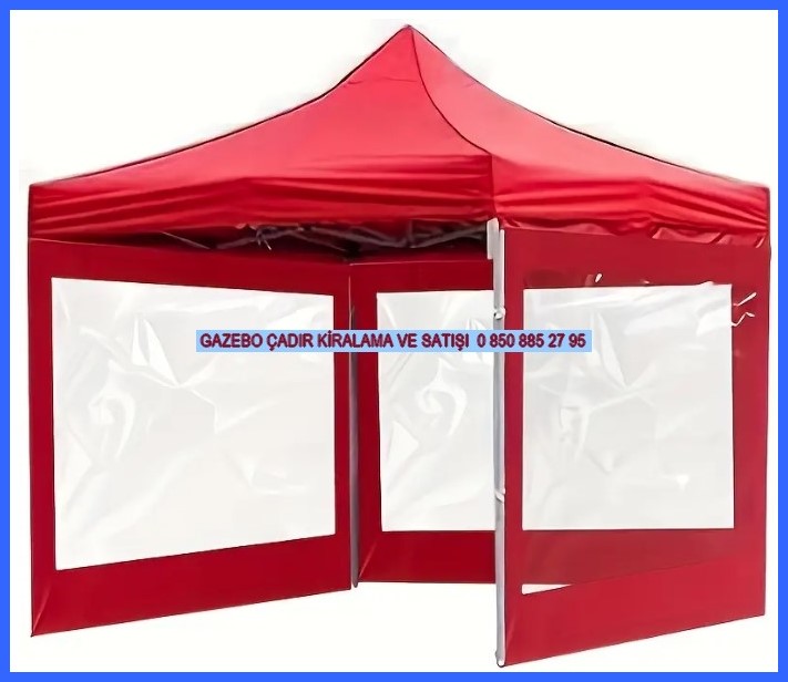 Gazebo İmalat Galerisi - Görsel 361