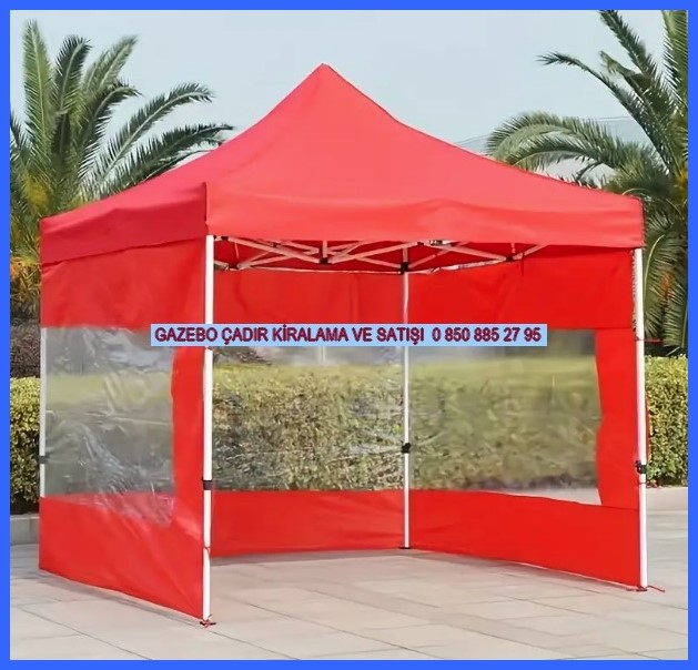 Gazebo İmalat Galerisi - Görsel 363