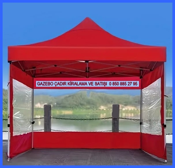 Gazebo İmalat Galerisi - Görsel 365