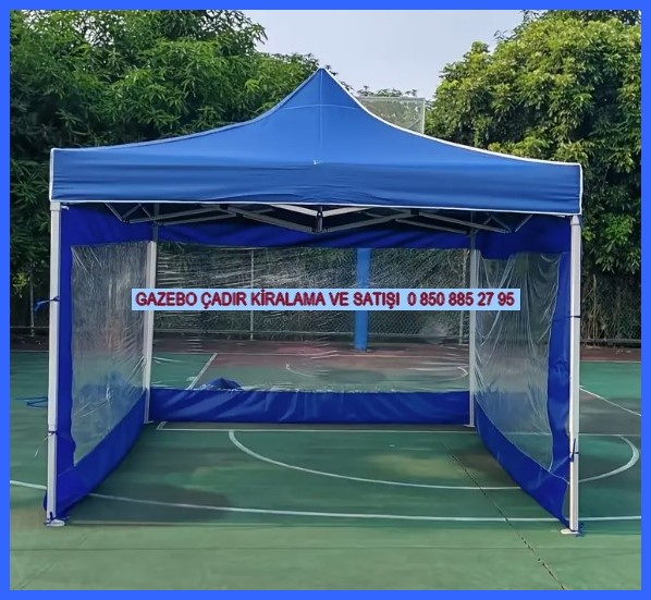 Gazebo İmalat Galerisi - Görsel 367