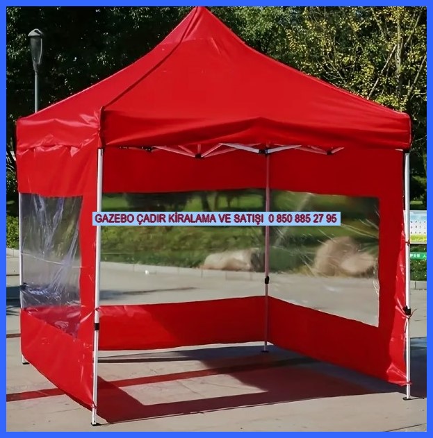 Gazebo İmalat Galerisi - Görsel 369