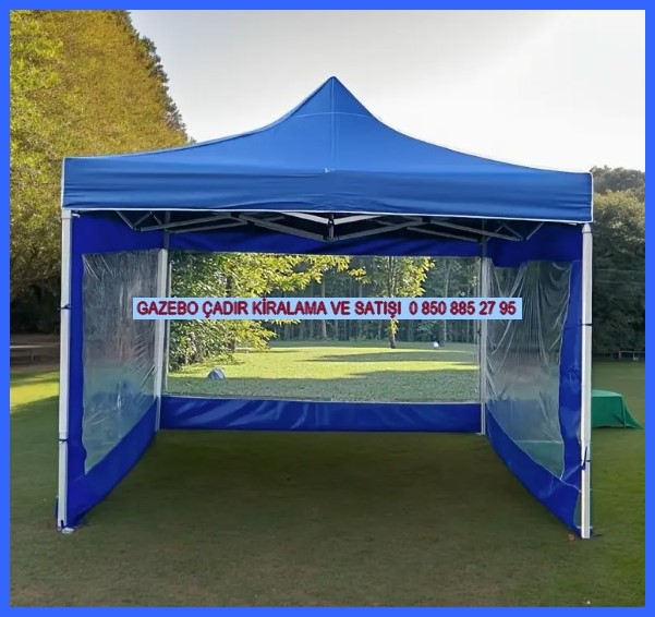 Gazebo İmalat Galerisi - Görsel 371