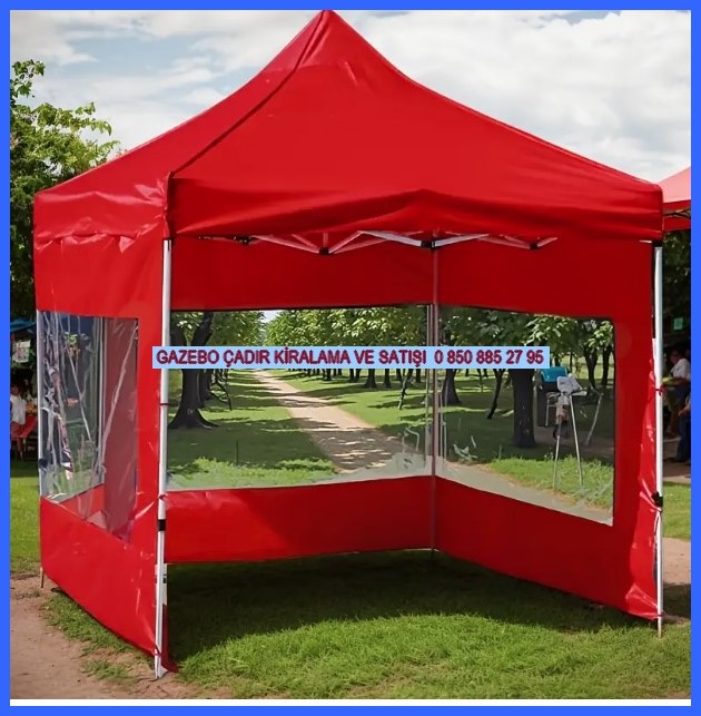 Gazebo İmalat Galerisi - Görsel 373