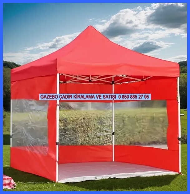 Gazebo İmalat Galerisi - Görsel 375