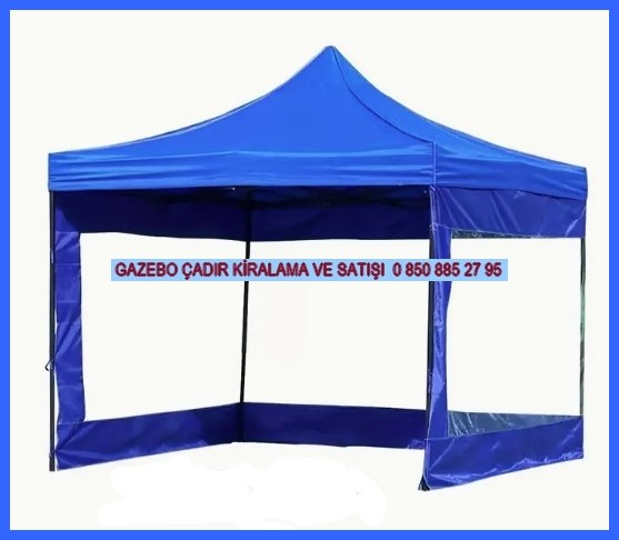 Gazebo İmalat Galerisi - Görsel 377
