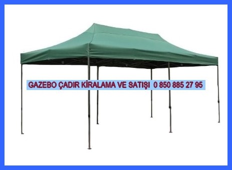 Gazebo İmalat Galerisi - Görsel 37