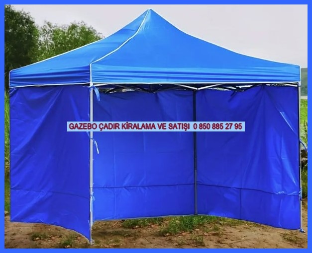 Gazebo İmalat Galerisi - Görsel 387