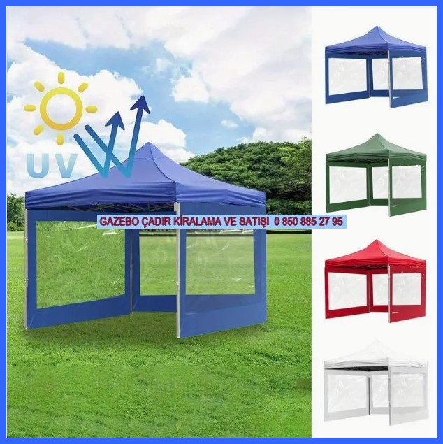 Gazebo İmalat Galerisi - Görsel 389