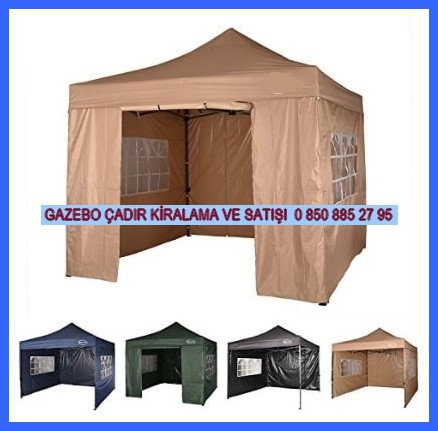 Gazebo İmalat Galerisi - Görsel 3