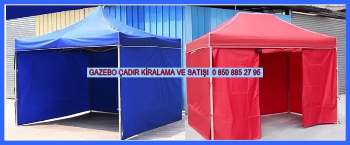 Gazebo İmalat Galerisi - Görsel 401