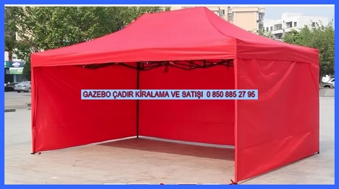 Gazebo İmalat Galerisi - Görsel 403