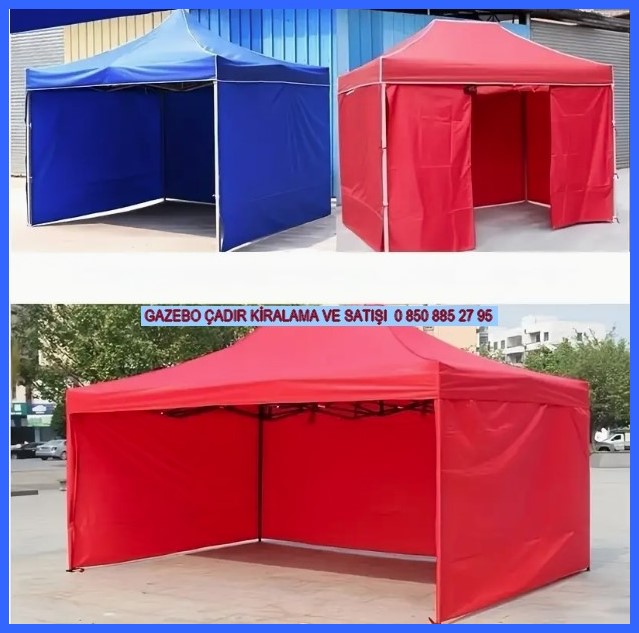 Gazebo İmalat Galerisi - Görsel 409