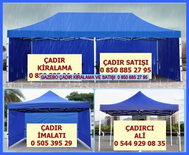 Gazebo İmalat Galerisi - Görsel 413