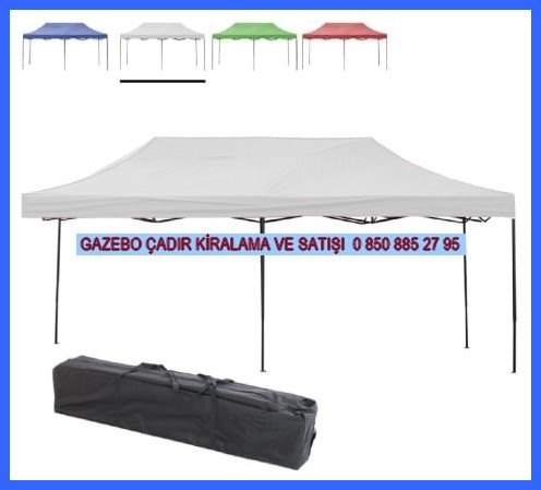Gazebo İmalat Galerisi - Görsel 41