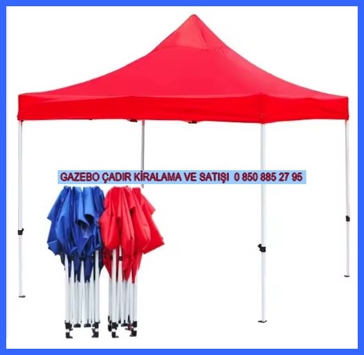 Gazebo İmalat Galerisi - Görsel 421