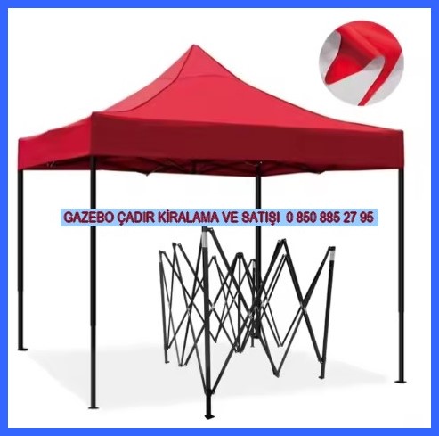 Gazebo İmalat Galerisi - Görsel 427