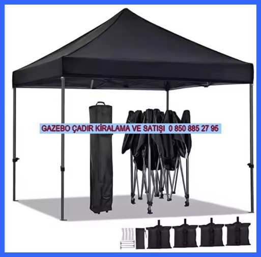 Gazebo İmalat Galerisi - Görsel 431