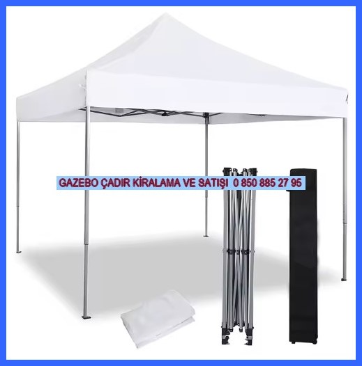 Gazebo İmalat Galerisi - Görsel 437