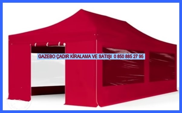 Gazebo İmalat Galerisi - Görsel 43