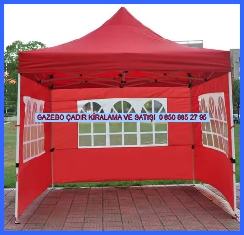 Gazebo İmalat Galerisi - Görsel 443