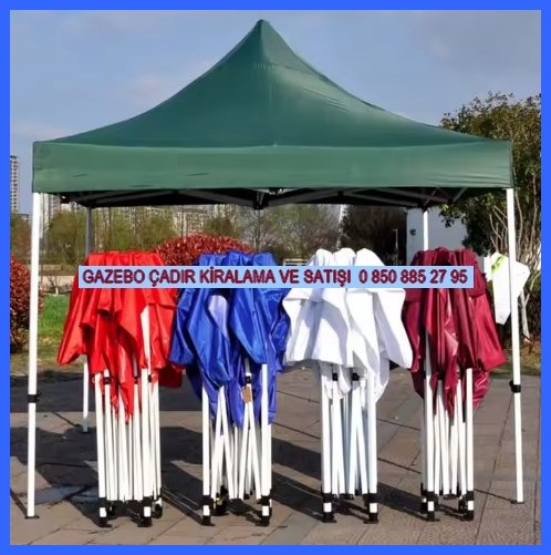 Gazebo İmalat Galerisi - Görsel 445