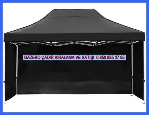 Gazebo İmalat Galerisi - Görsel 447