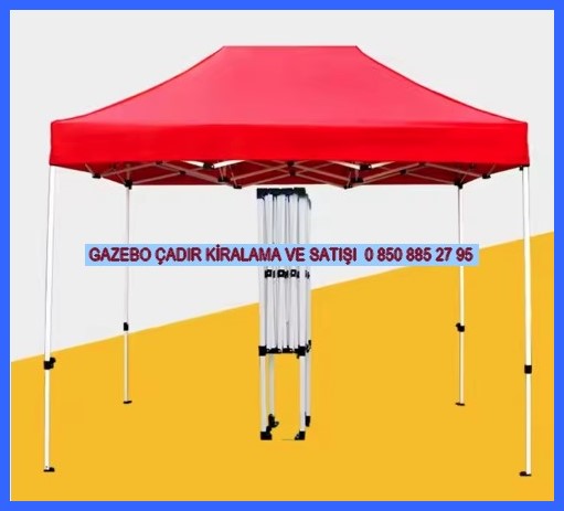 Gazebo İmalat Galerisi - Görsel 449
