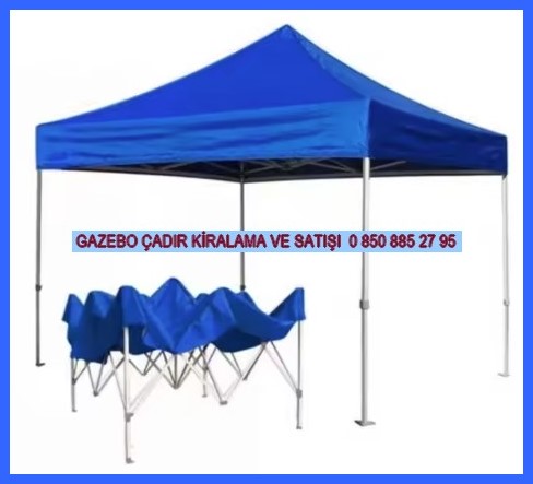 Gazebo İmalat Galerisi - Görsel 455