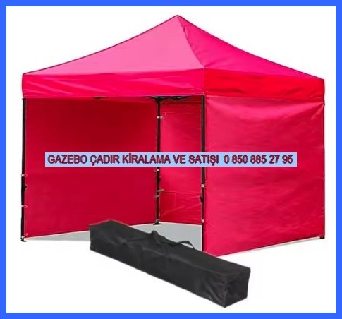 Gazebo İmalat Galerisi - Görsel 457