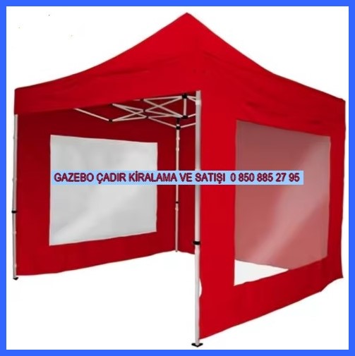 Gazebo İmalat Galerisi - Görsel 459