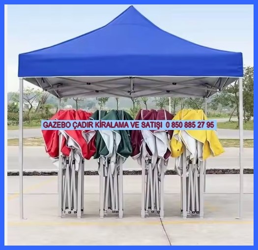 Gazebo İmalat Galerisi - Görsel 495