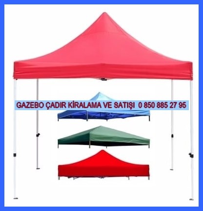 Gazebo İmalat Galerisi - Görsel 49