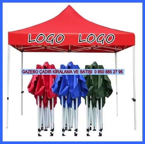Gazebo İmalat Galerisi - Görsel 505