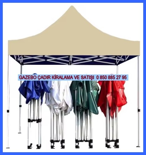 Gazebo İmalat Galerisi - Görsel 507