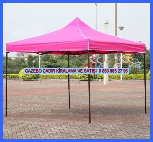 Gazebo İmalat Galerisi - Görsel 511