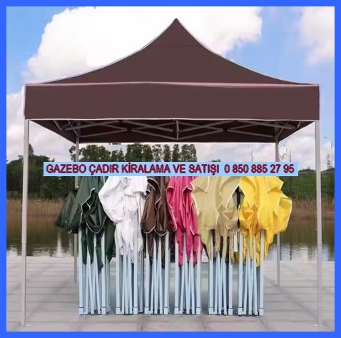 Gazebo İmalat Galerisi - Görsel 515