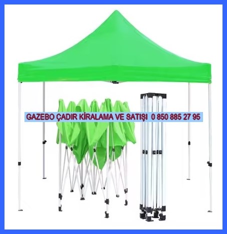 Gazebo İmalat Galerisi - Görsel 517