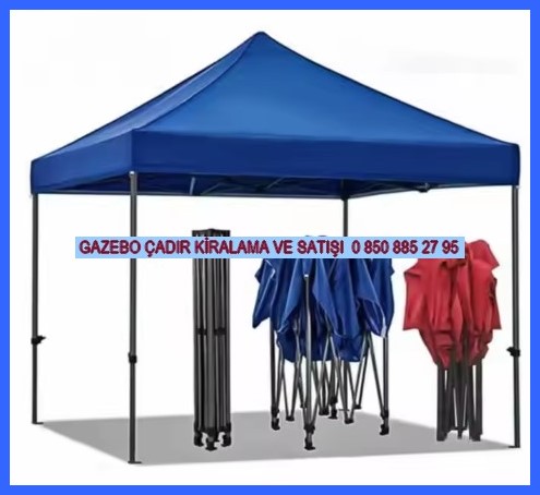 Gazebo İmalat Galerisi - Görsel 519