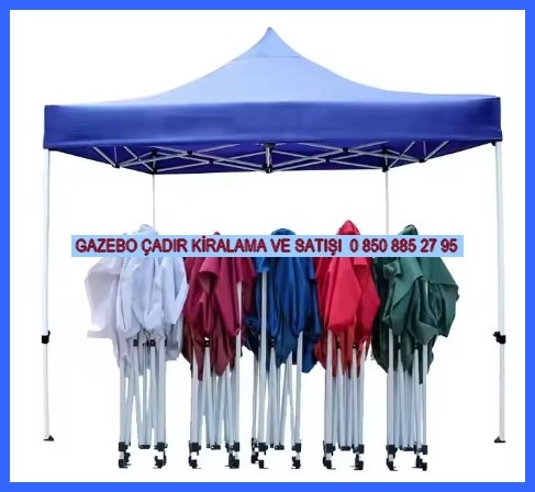Gazebo İmalat Galerisi - Görsel 523