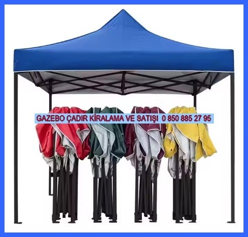 Gazebo İmalat Galerisi - Görsel 525