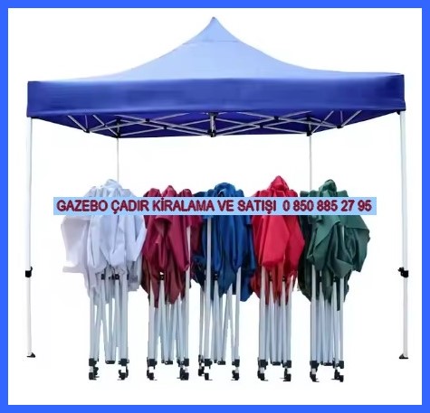 Gazebo İmalat Galerisi - Görsel 531